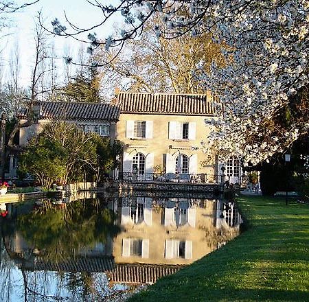 Domaine Du Moulin Saint-Laurent-des-Arbres Ngoại thất bức ảnh