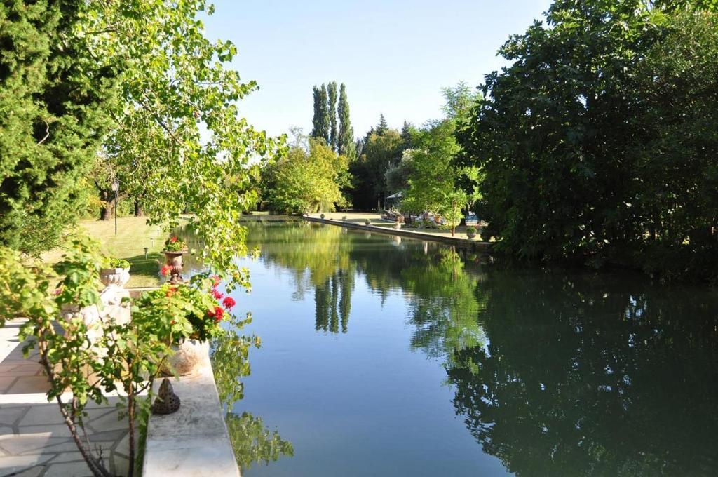 Domaine Du Moulin Saint-Laurent-des-Arbres Ngoại thất bức ảnh
