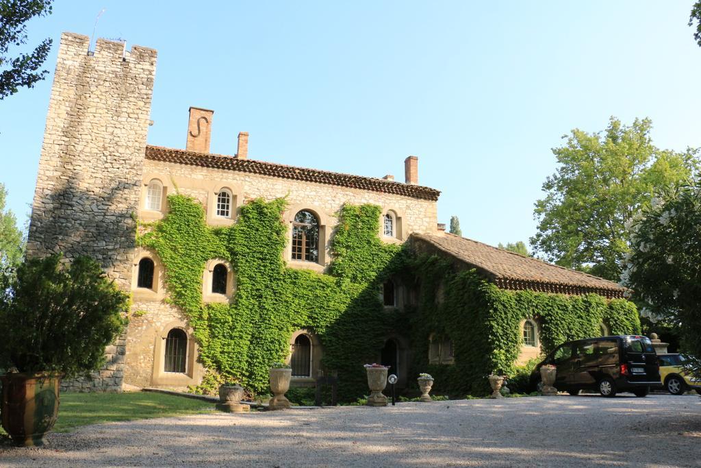 Domaine Du Moulin Saint-Laurent-des-Arbres Ngoại thất bức ảnh